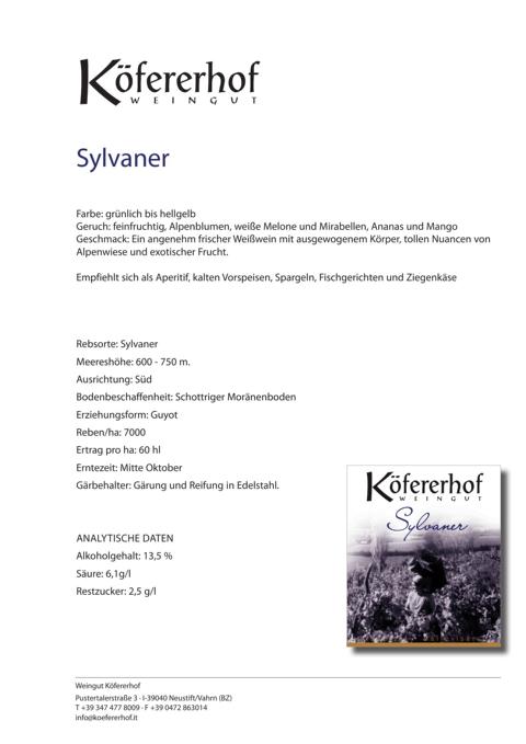K640_Sylvaner 2014_D