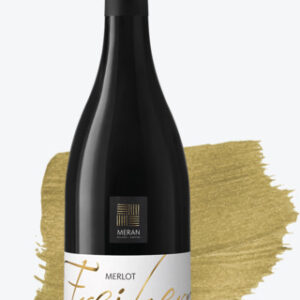 Südtiroler Merlot Freiherr  - Kellerei Meran