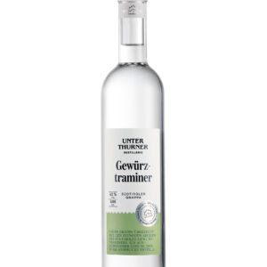 Grappa Gewürztraminer - Privatbrennerei Unterthurner
