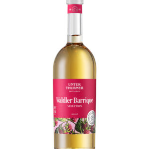 Waldhimbeerspirituose Waldler Original Barrique- Privatbrennerei Unterthurner