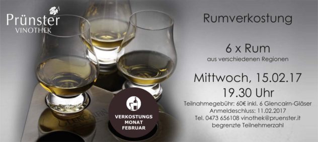 rumverkostung