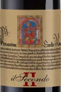 Südtiroler Cuvée Il Secondo - Weingut Peter Sölva
