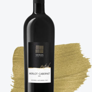 Südtiroler Cuveè Merlot Cabernet Festival - Kellerei Meran