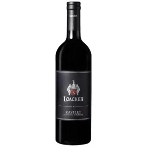 Südtiroler Cuveè Kastlet- Weingut Loacker