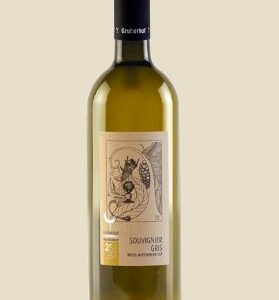 Souvignier gris Mitterberg IGT - Weingut Gruberhof
